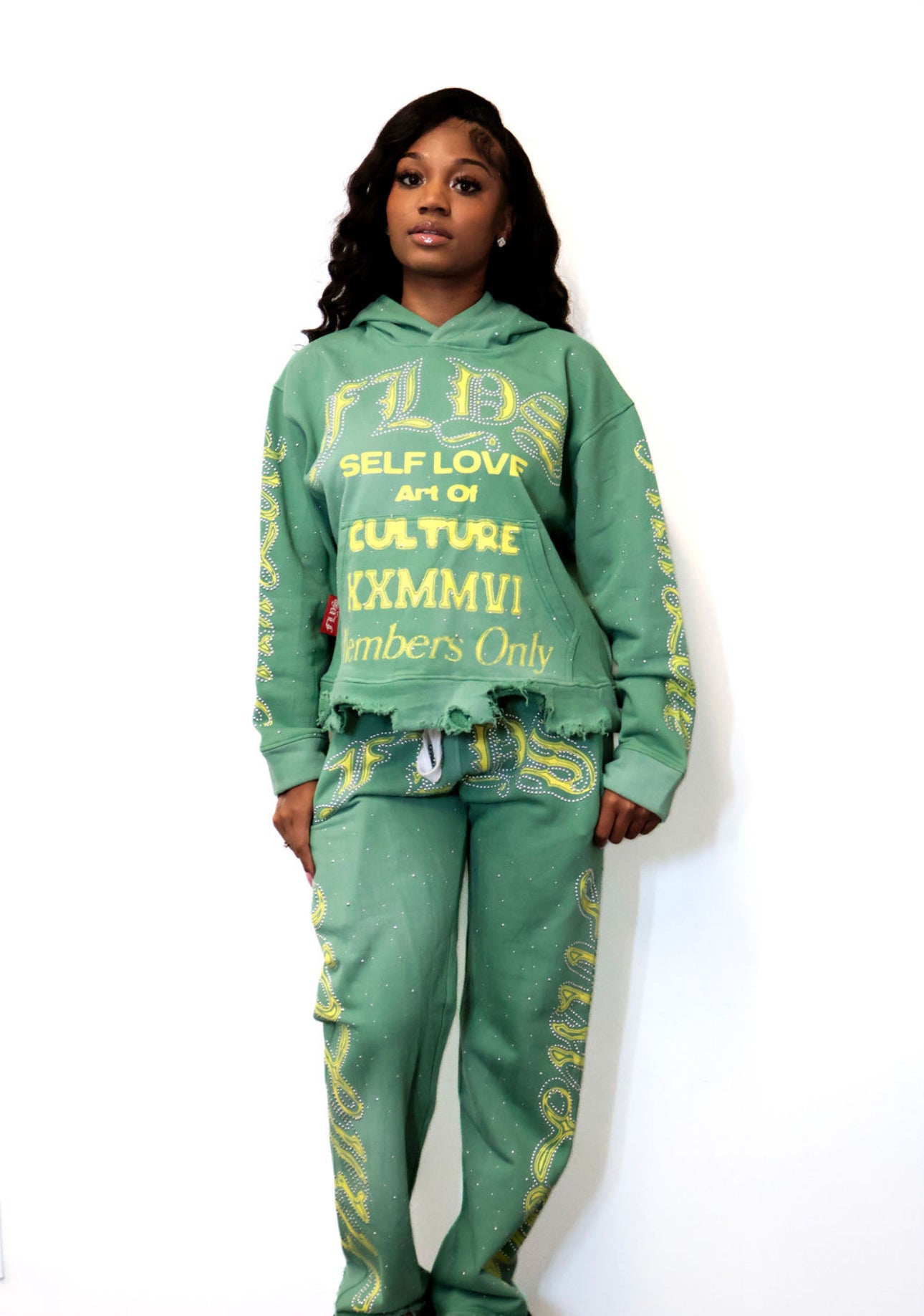 (FLY)Members Only Set